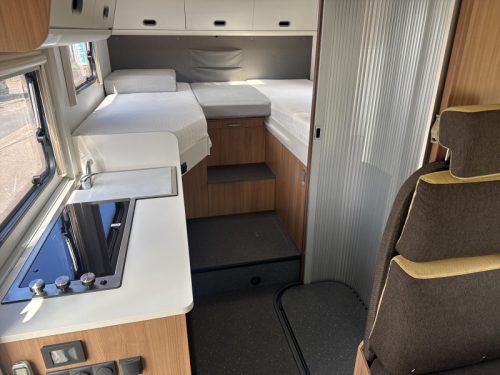Sun Living S 70 SL Single beds pull-down bed photo: 10