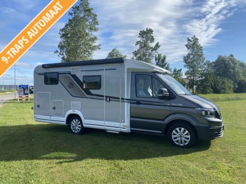 Knaus Vansation Van TI Single Beds