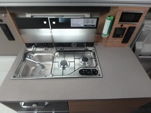 Weinsberg Xcursion 500 LT Foto: 42