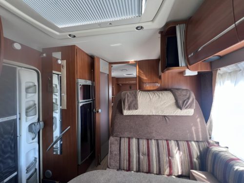Chausson Welcome 728 EB photo: 15