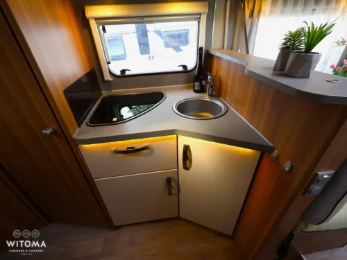 Weinsberg CaraLoft 650 MF Bearlock | Fahrradtr&auml;ger Foto: 10