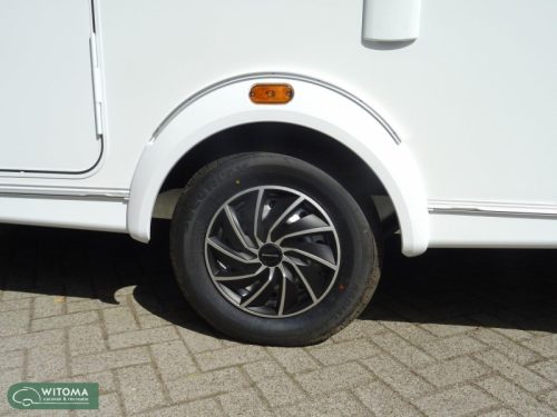 Weinsberg CaraOne Edition HOT 450 FU Demomodelljahr 2027 Foto: 18