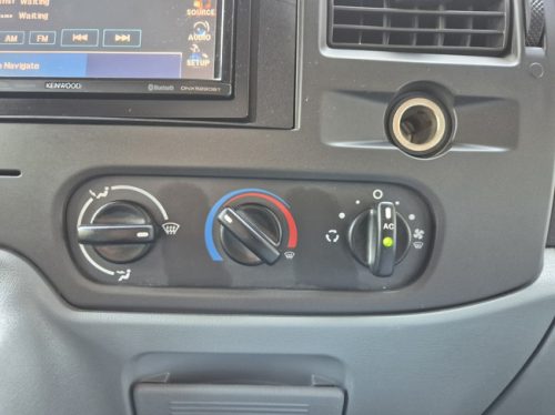 TEC TI 708 Ford Transit photo: 23