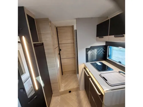 Chausson Titanium 797 Nw 2026/without drop-down bed! photo: 20