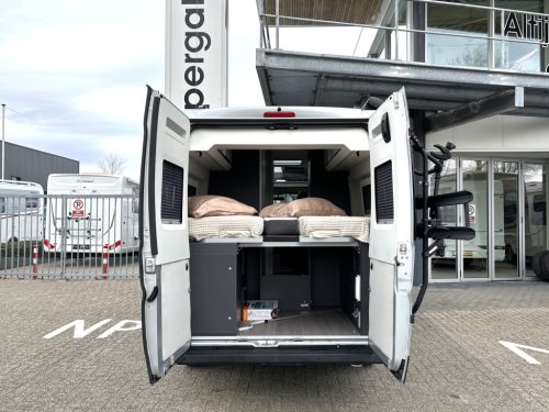 Adria Twin 640 SLB Supreme EINZELBETTEN EURO6 MAXI FAHRGESTELL Foto: 21