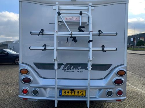 LMC Liberty TI 654 G single beds, lion, air photo: 12
