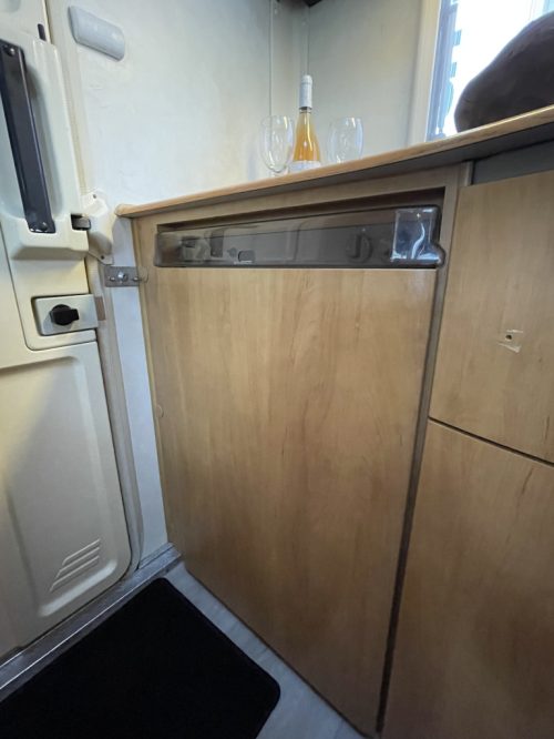 Hymer B544 HEFBED SOLAR PANEL ENGINE AIR CONDITIONING CRUISE CONTROL photo: 6