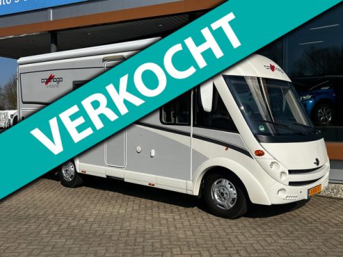 Carthago C-TOURER I 142QB | Wie neu | 5.000km| Hubbett Foto: 0