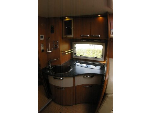 Pilote Explorateur 732 P XXL Garage, Transverse bed, alde photo: 15