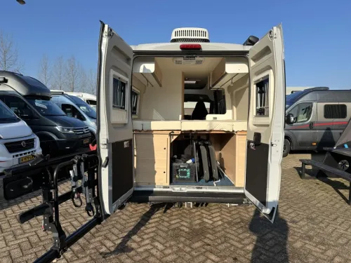 Sunlight Cliff 602 Adventure Edition 602 single beds, roof air conditioning photo: 11