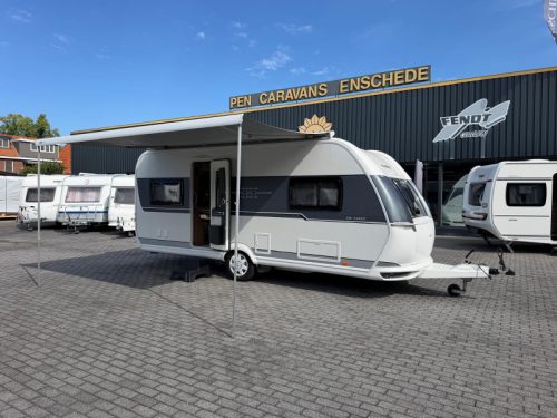 Hobby De Luxe 540 UL Voll ausgestattet!! Foto: 5