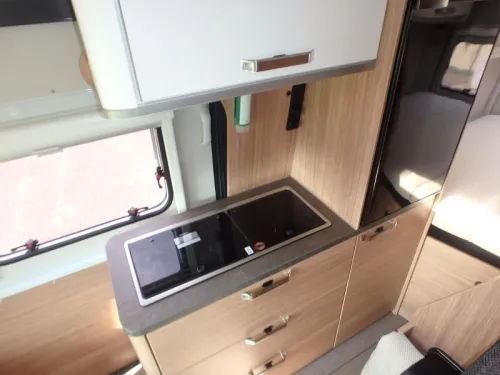 Weinsberg CaraBus 600 MQ photo: 13