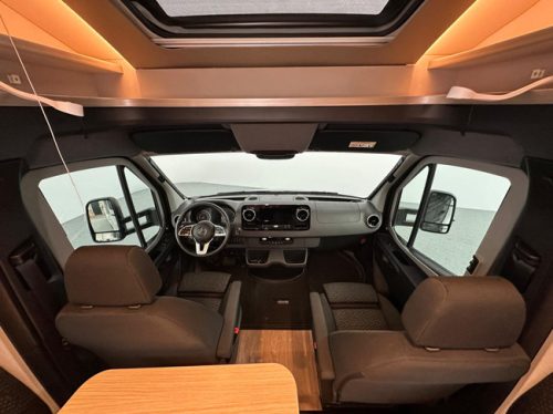 Hymer T680 S photo: 11