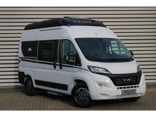 Laika Ecovip 540 CV Pop-top Automatic 5.41M photo: 18