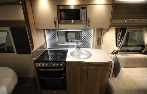 Sprite Cruzer 550 SR Foto: 8