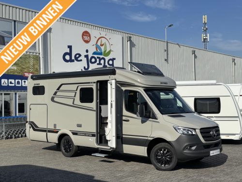 Hymer ML-T 580 Xperience-Premium-2027