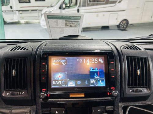 Weinsberg CaraCompact Edition Pepper 600 MEG Einzelbetten Foto: 19
