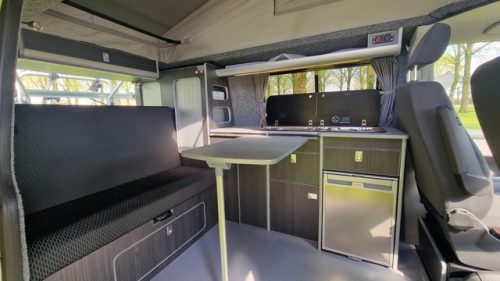 Volkswagen Volkswagen Transporter T5 photo: 17