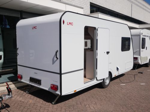 LMC E:dero 470K Modell 2026 Leichtgewicht!! Foto: 1