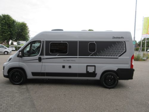 Dethleffs Globetrail 600 DS Special Activ Edition Foto: 23