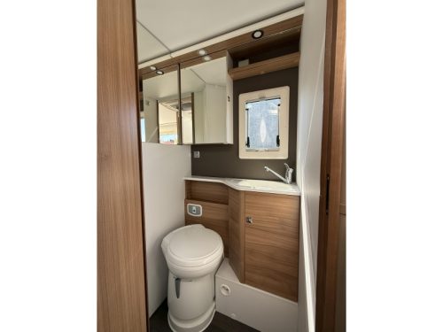 Adria Matrix Supreme 670 SL Foto: 15