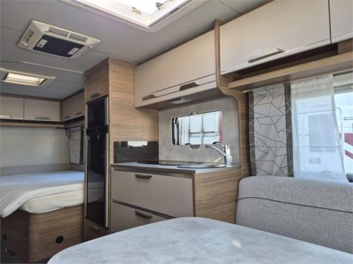 Knaus Sport 500 UF photo: 4