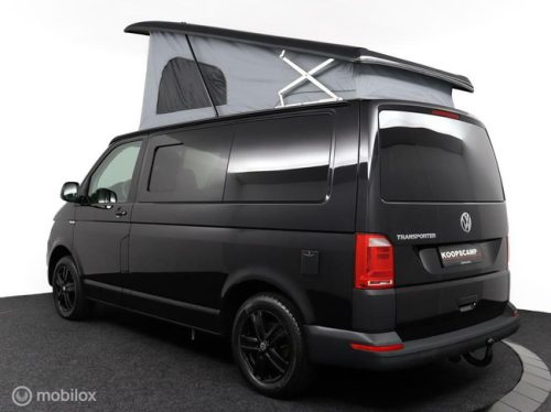 Volkswagen Transporter Van conversion 2.0TDi 102Hp Euro-6 Built-in new California- look | 4-berths | Pop-top roof | NEW CONDITION photo: 4