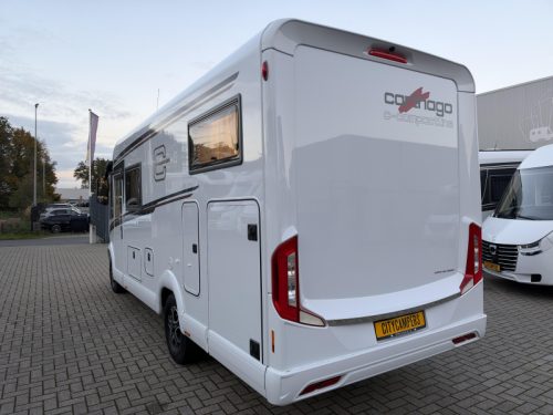 Carthago C-Compactline 141 LE Super Light Chassis photo : 3