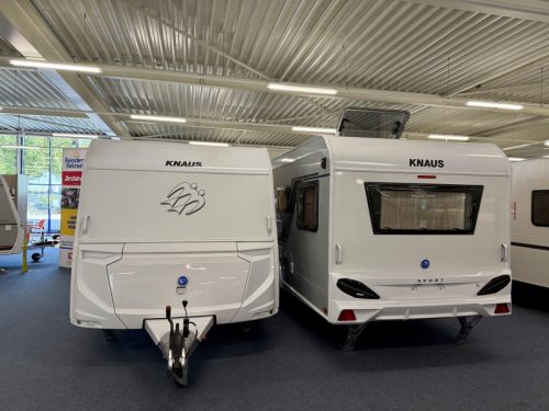 Knaus Sport Platinum 460 EU - Foto: 1