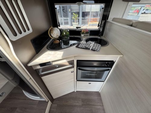 Chausson Welcome 727 GA Automaat Lits jumeaux  photo : 16