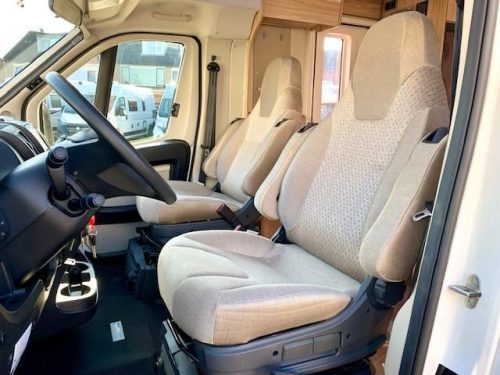 Hymer T 598 GL |DAKAIRCO | SOLAR PANEL photo: 4