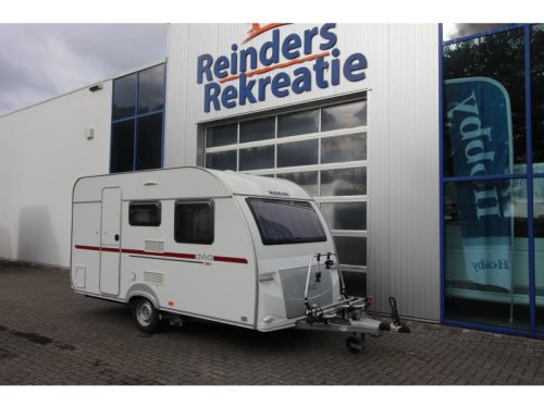 Adria Aviva Lite 390 PS Mover, Awning, Bike rack photo: 1