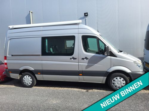 Mercedes-Benz SPRINTER 311CDI AUTO. CAMPER TREKHAAK foto: 17