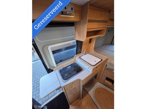 P&ouml;ssl Roadcamp R 540 bus camper 2016 ☆Cruise, Euro 5, Solar☆ photo: 17