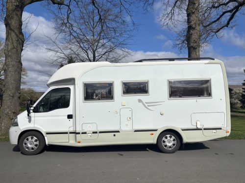 ARCA 3.0L (Kette) Sehr ger&auml;umig Komplett und gut gepflegt P 674 LSX Foto: 12