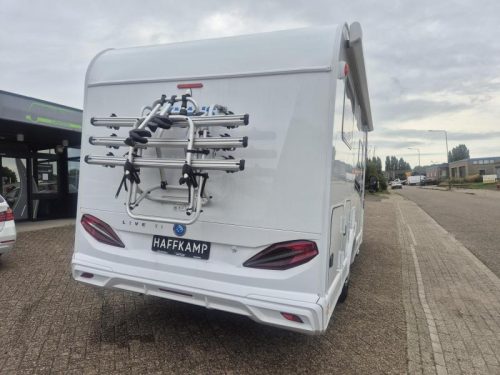 Knaus L!ve Ti 650 MEG Unique Low single beds photo: 1