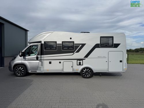 Adria Matrix Supreme 670SL foto: 5