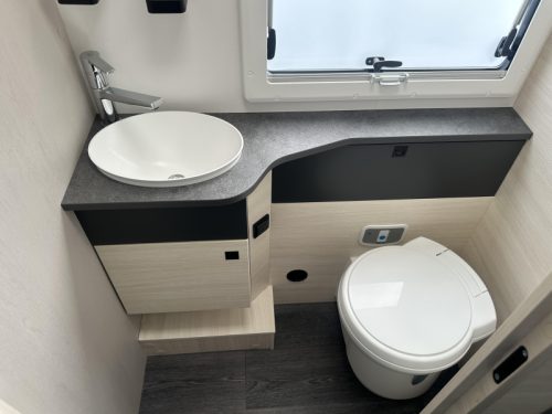 Chausson 720 Ultimate Nordic Edition, 5 berths. photo: 19
