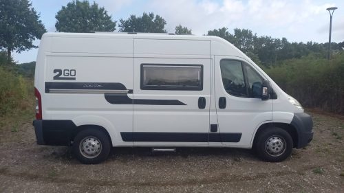 CITROEN JUMPER 2.2 HDI photo: 7