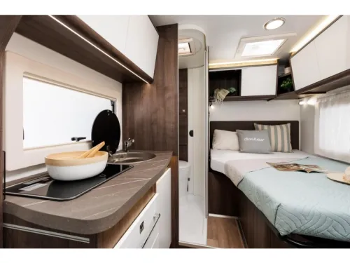Benimar Tessoro 430 Compact & luxe NEU  Foto: 15