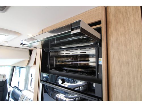 Niesmann+Bischoff Arto 77 E Single beds + Pop-top roof  photo: 29