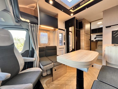 Chausson Etape Line 777 sin techo elevable foto: 15