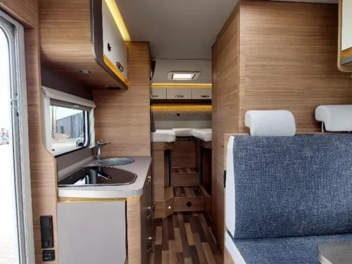 Weinsberg CaraLoft 650 ME 9-speed automatic! photo: 21