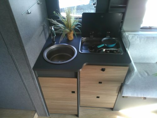 Dethleffs Trend I 7057 DBM Queensbed super completo foto: 10
