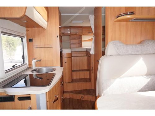 Hymer Tramp 578 Foto: 12