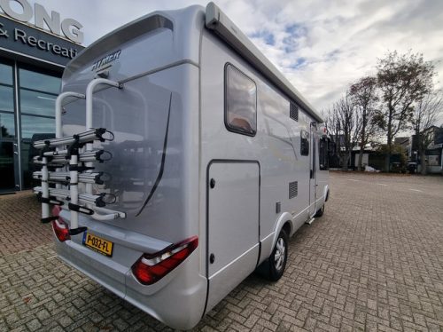 Hymer B MC I 580 Mercedes foto: 8