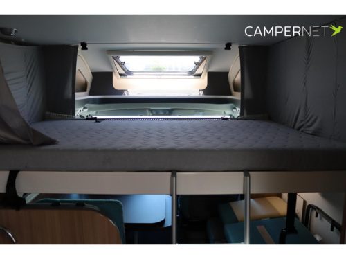 Sun Living S-SERIES S 70 SP 2.3 Multijet 150hp | Roof air conditioning | 5 seats | Drop-down bed | Tow bar | Transverse bed | Bearlock | Awning | Parking sensor photo: 23