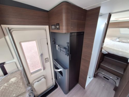Adria Coral MB Supreme 670 DL Full LED, Leder, Alde  foto: 10