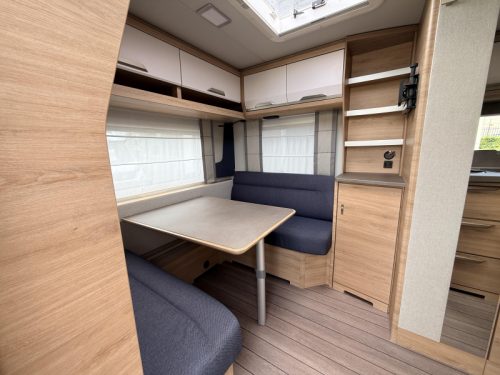 Knaus Sudwind 60 Years 460 EU Single beds MoverAwning photo: 3