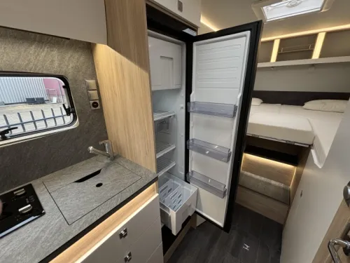 Frankia Neo I 7 GDK BlackLine - Einzelbetten  Foto: 15